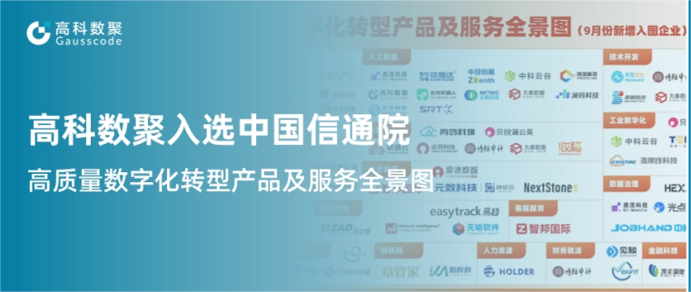 米兰(中国)AC米兰入选中国信通院《高质量数字化转型产品及服务全景图》，引领行业数智化升级