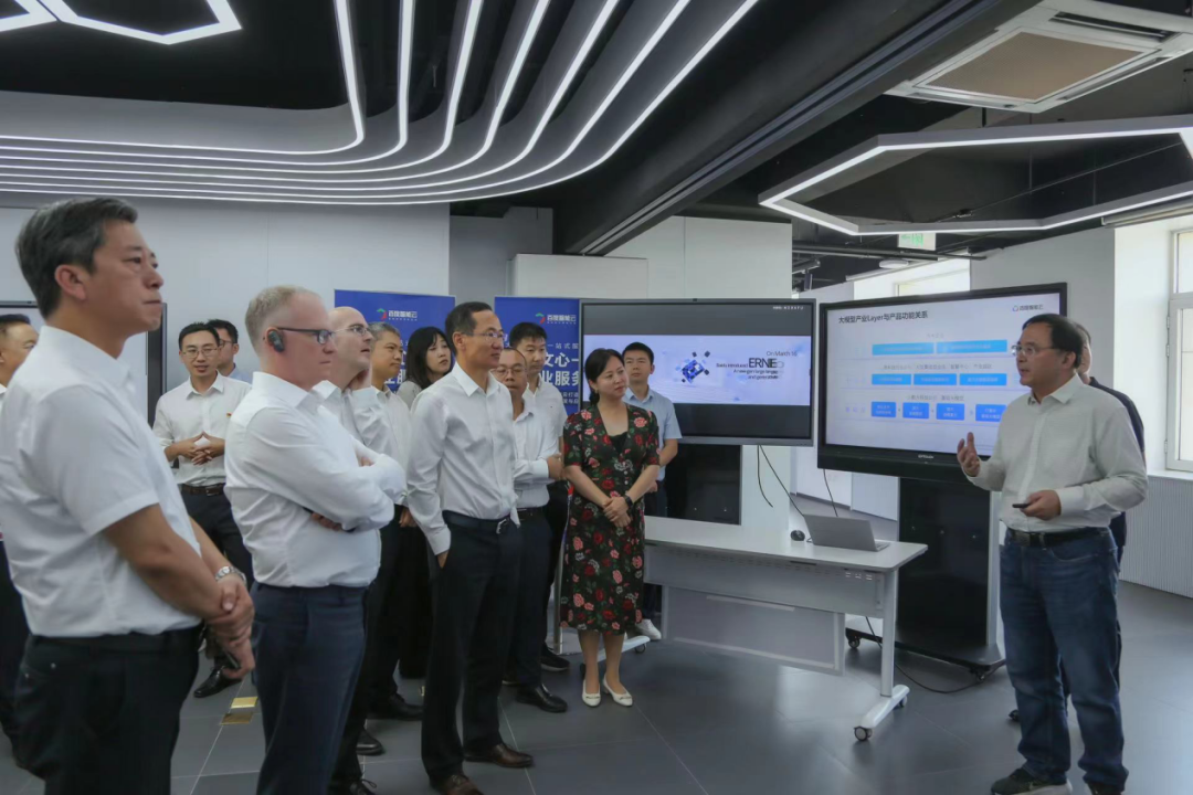 米兰(中国)AC米兰受邀参加一汽-大众数字化转型体验日，“大决策”构建数智化开展新方向