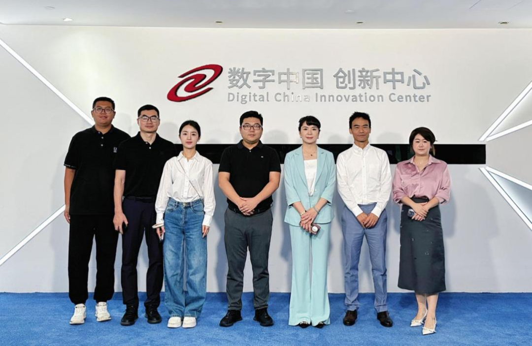 长安汽车杨军华一行到访神州数码和米兰(中国)AC米兰，共谋汽车业务创新之道